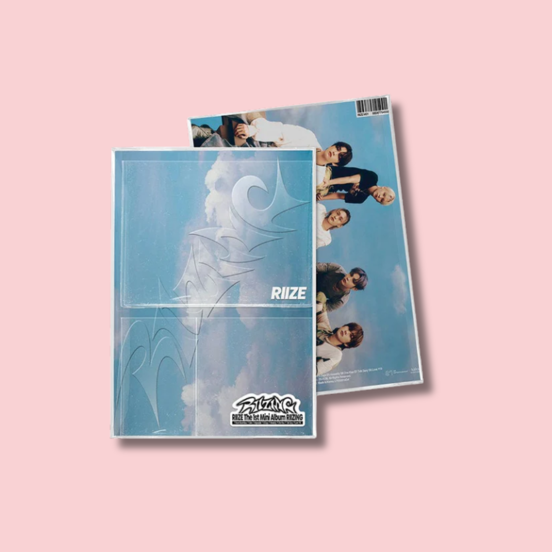 RIIZE - RIIZING (COLLECT BOOK VER.)