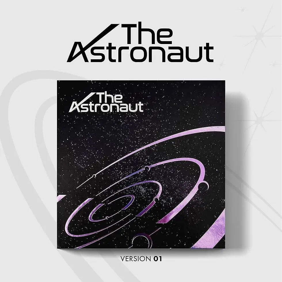 Thumbnail: BTS JIN - THE ASTRONAUT