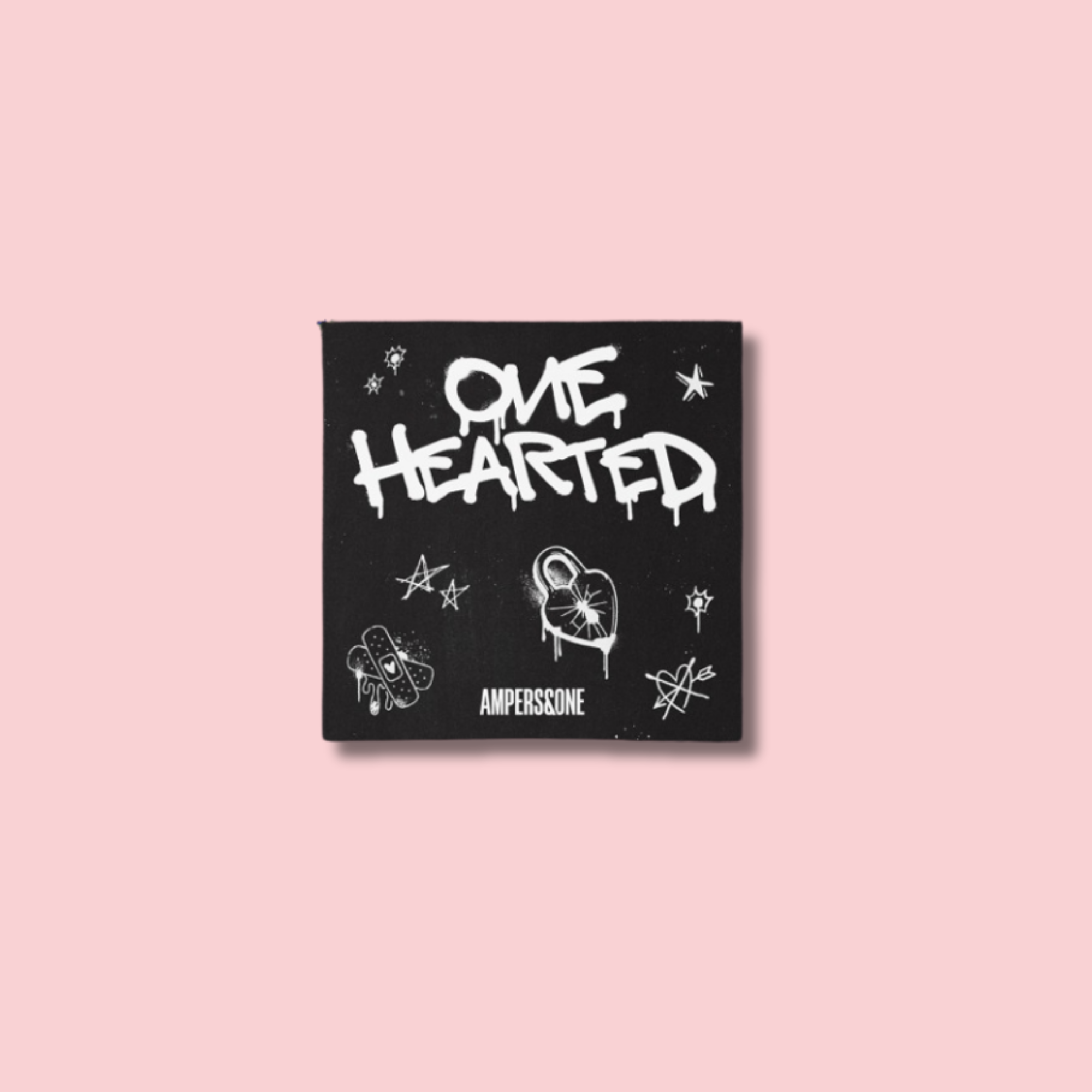 AMPERS&ONE - ONE HEARTED (POSTCARD VER.)