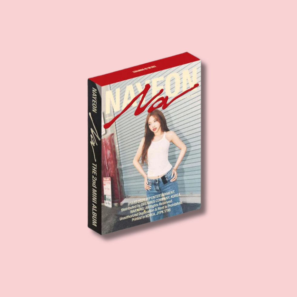 Thumbnail: TWICE NAYEON - NA