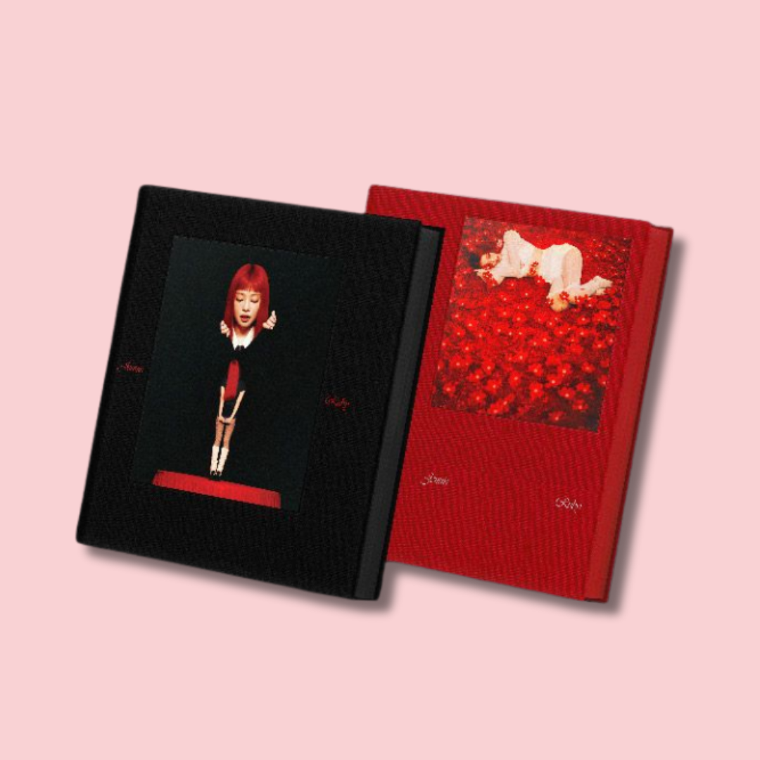 BLACKPINK JENNIE - RUBY