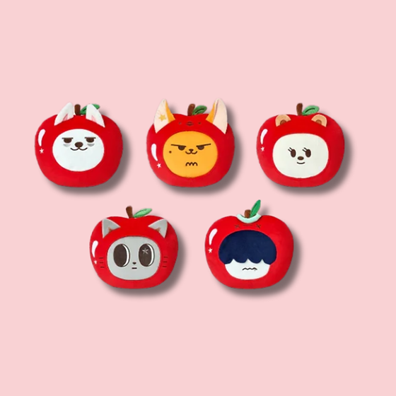 TXT - PPULBATU HEY! APPUL FACE CUSHION | Choc Choc