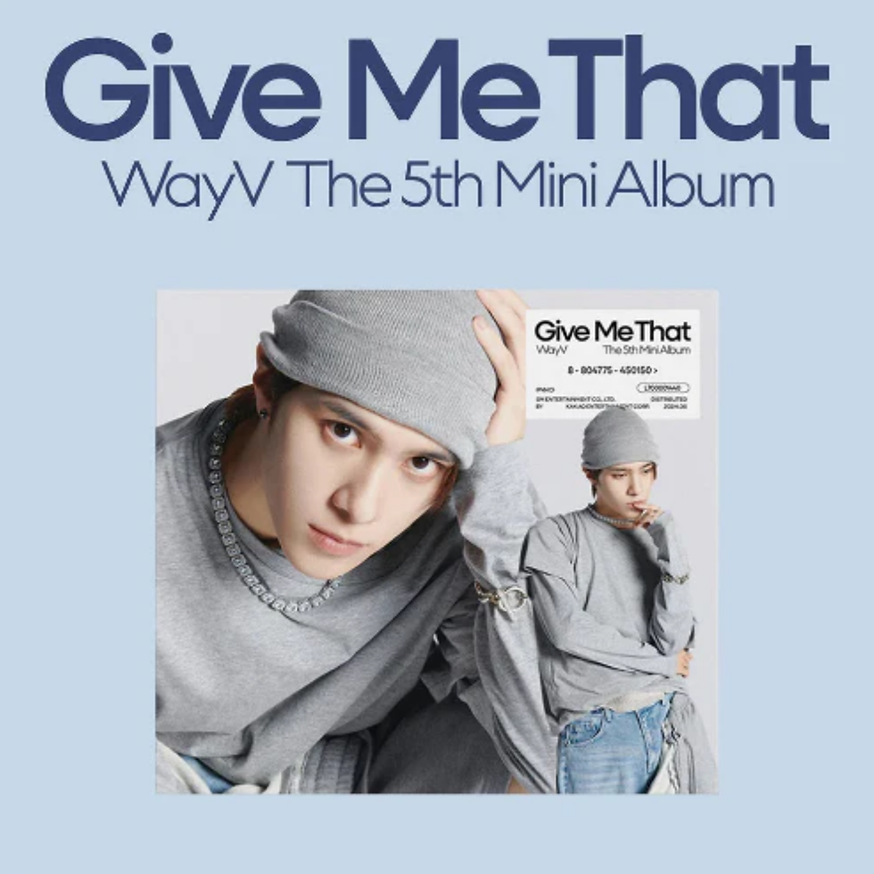 Thumbnail: WAYV - GIVE ME THAT (DIGIPACK VER.)