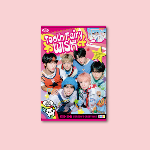 NCT WISH - 2026 SEASON'S GREETINGS [TOOTH FAIRY WISH] | Choc Choc