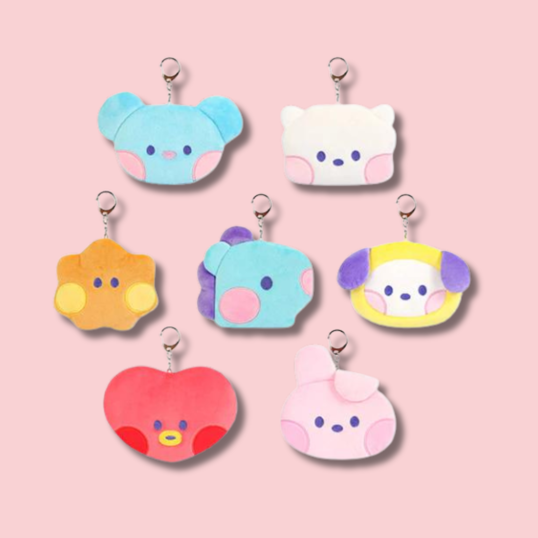 BT21 COIN POUCH