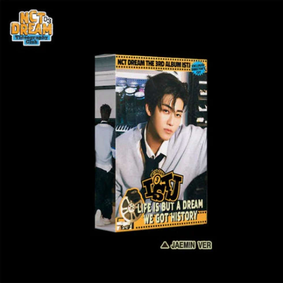 Thumbnail: NCT DREAM - ISTJ (7DREAM QR VER.)