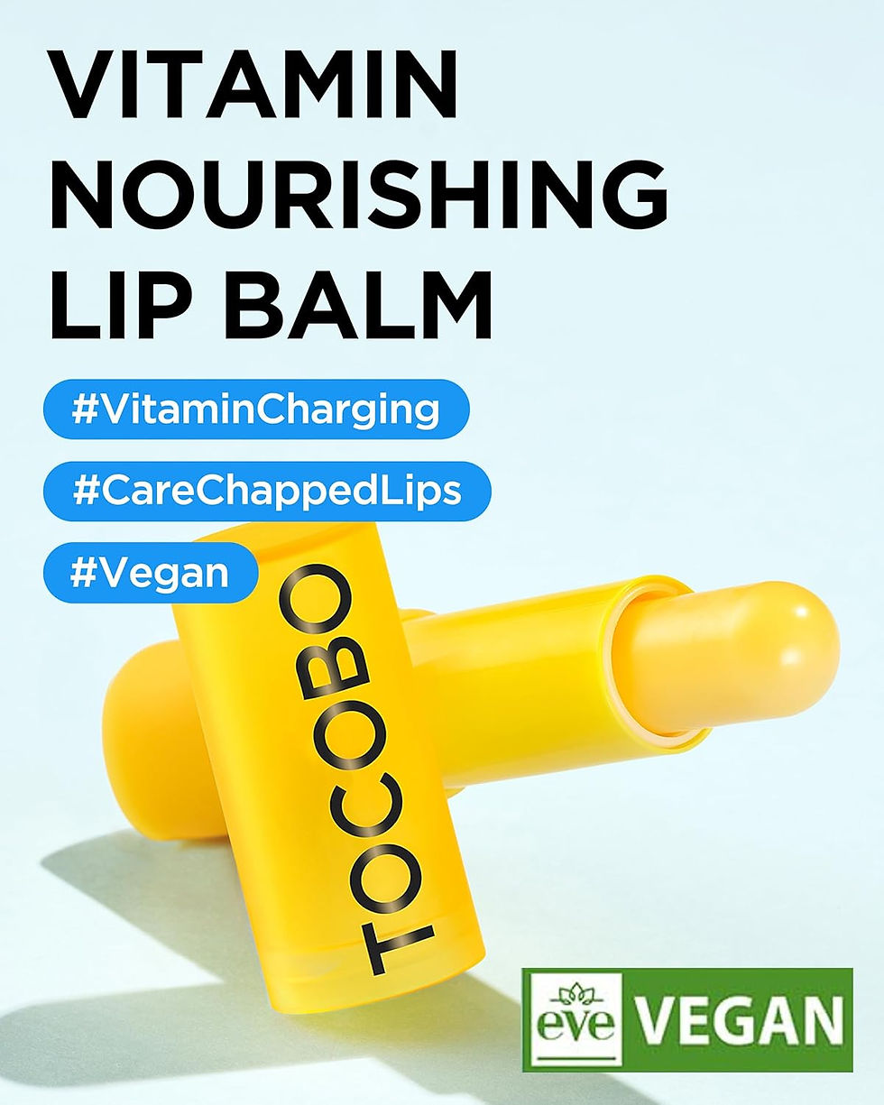 Thumbnail: [Tocobo] Vitamin Lip Balm