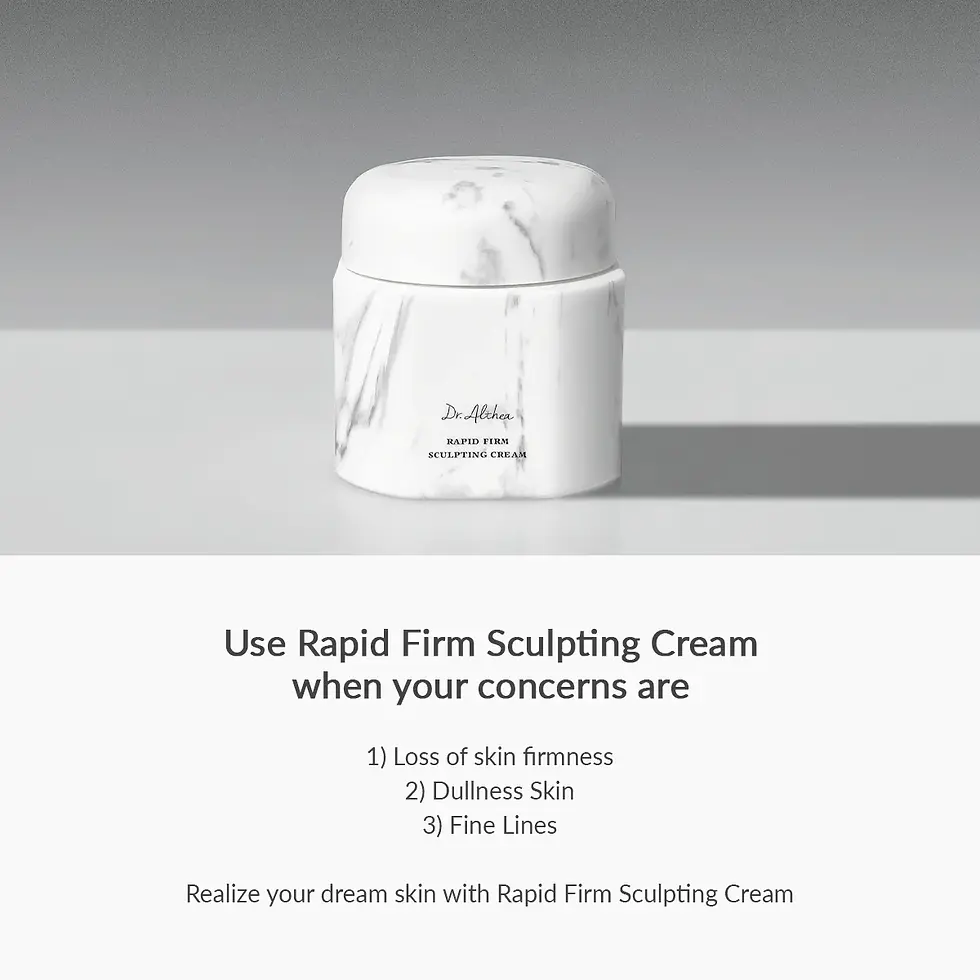 Thumbnail: [Dr. Althea] Rapid Firm Sculpting Cream