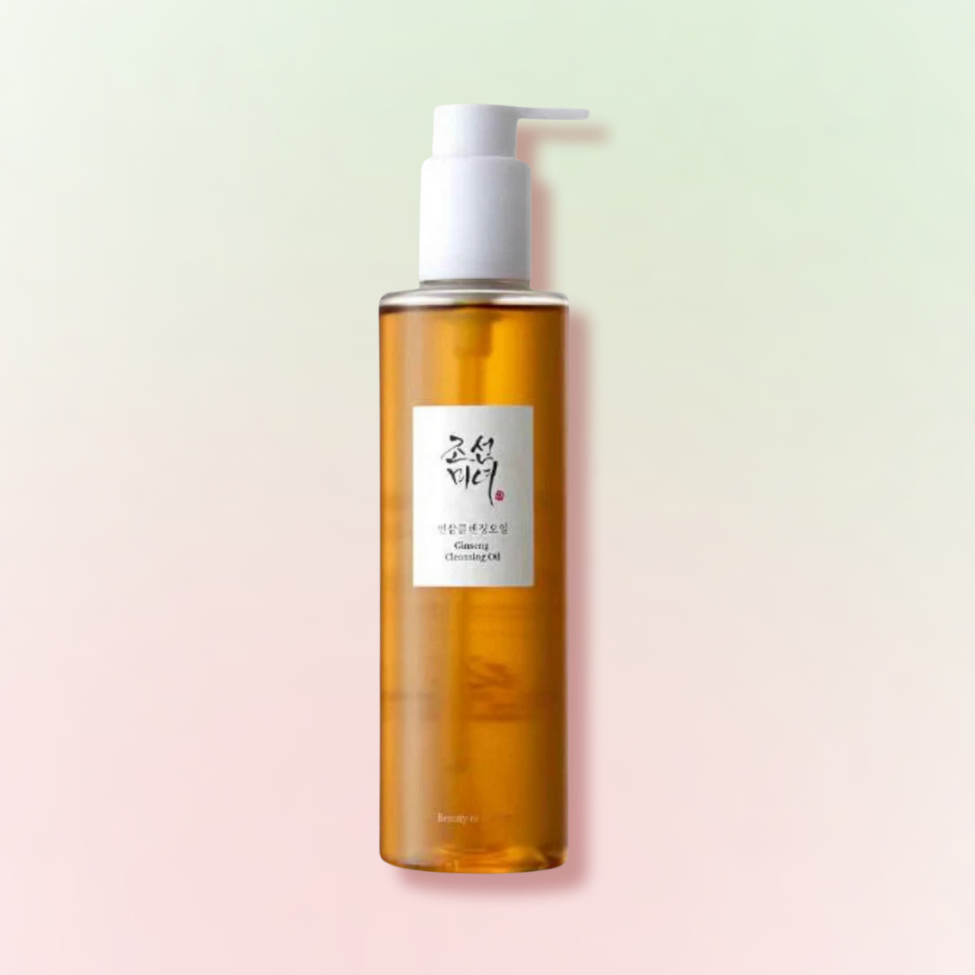 [Beauty of Joseon] Ginseng Cleansing Oil
