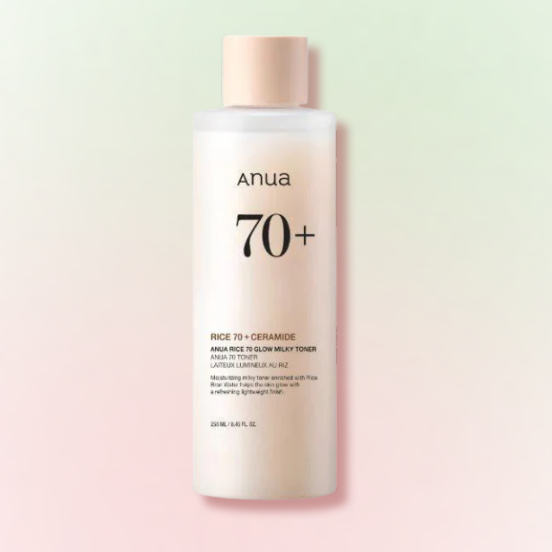 [Anua] Rice 70 Glow Milky Toner
