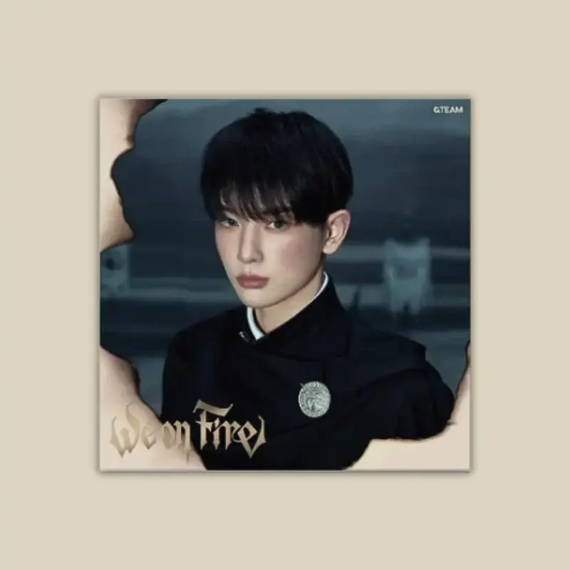 Thumbnail: &TEAM - WE ON FIRE (SOLO VER.)