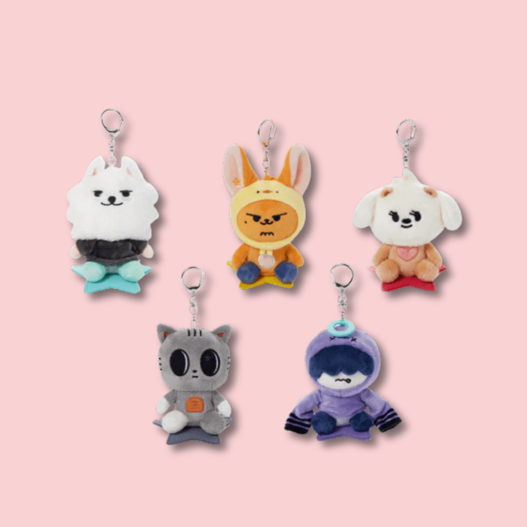 TXT - PPULBATU FINDING MOA PLUSH KEYRING
