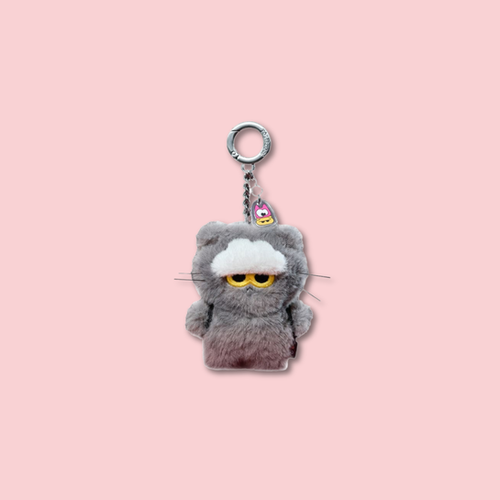 G-DRAGON - ZO&FRIENDS 25 BASIC 1ST MINI PLUSH KEYRING | Choc Choc