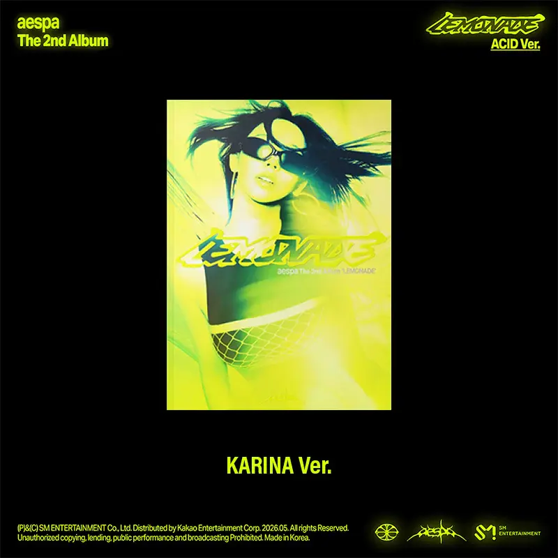 Thumbnail: AESPA - LEMONADE (ACID VER.)