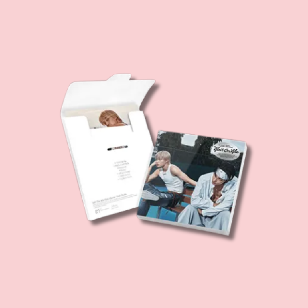 EXO KAI - WAIT ON ME (PLAYER VER.)