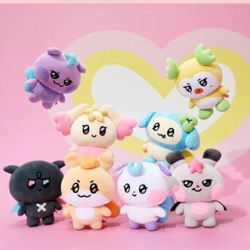 ATEEZ - MIGHTEEZ MEDIUM PLUSH | Choc Choc