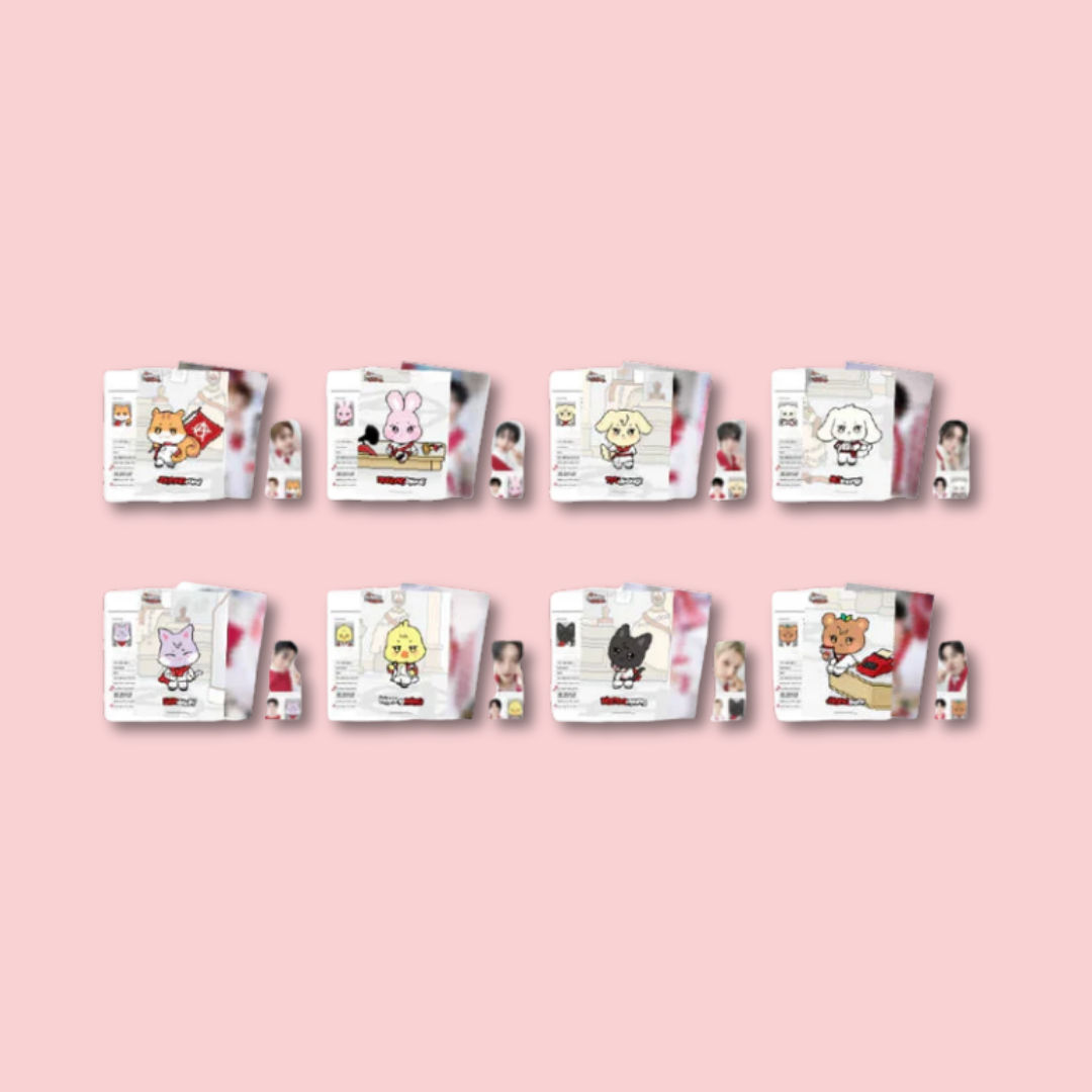 ATEEZ - ANITEEZ IN THE CALLING CALLING PROFILE HOLDER SET