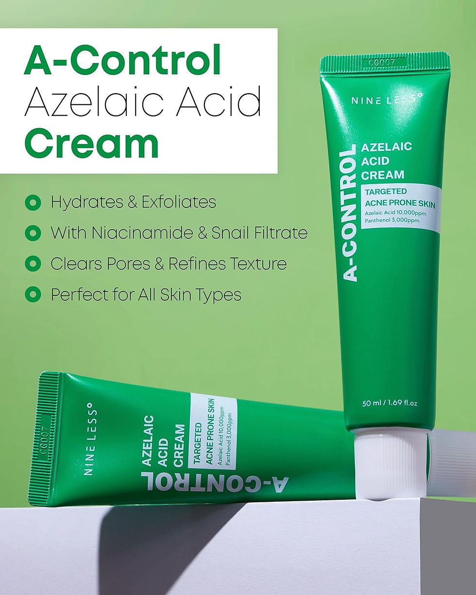 Thumbnail: [Nineless] Azelaic Acid Cream