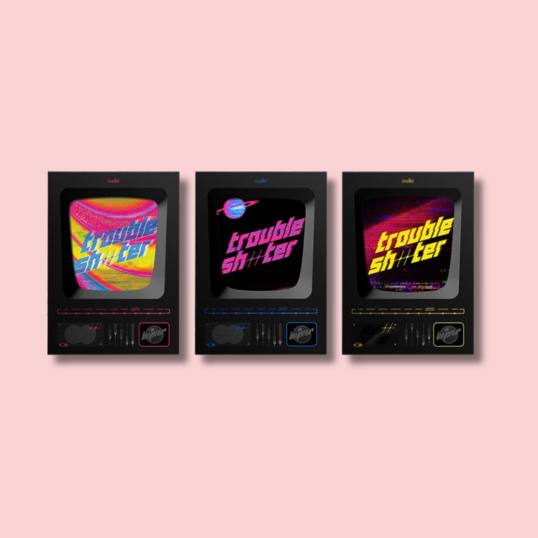 KEP1ER - TROUBLESHOOTER