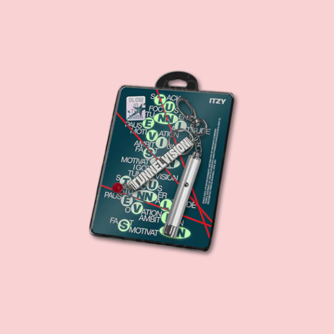 ITZY - TUNNEL VISION (PHOTO PROJECTION VER.)