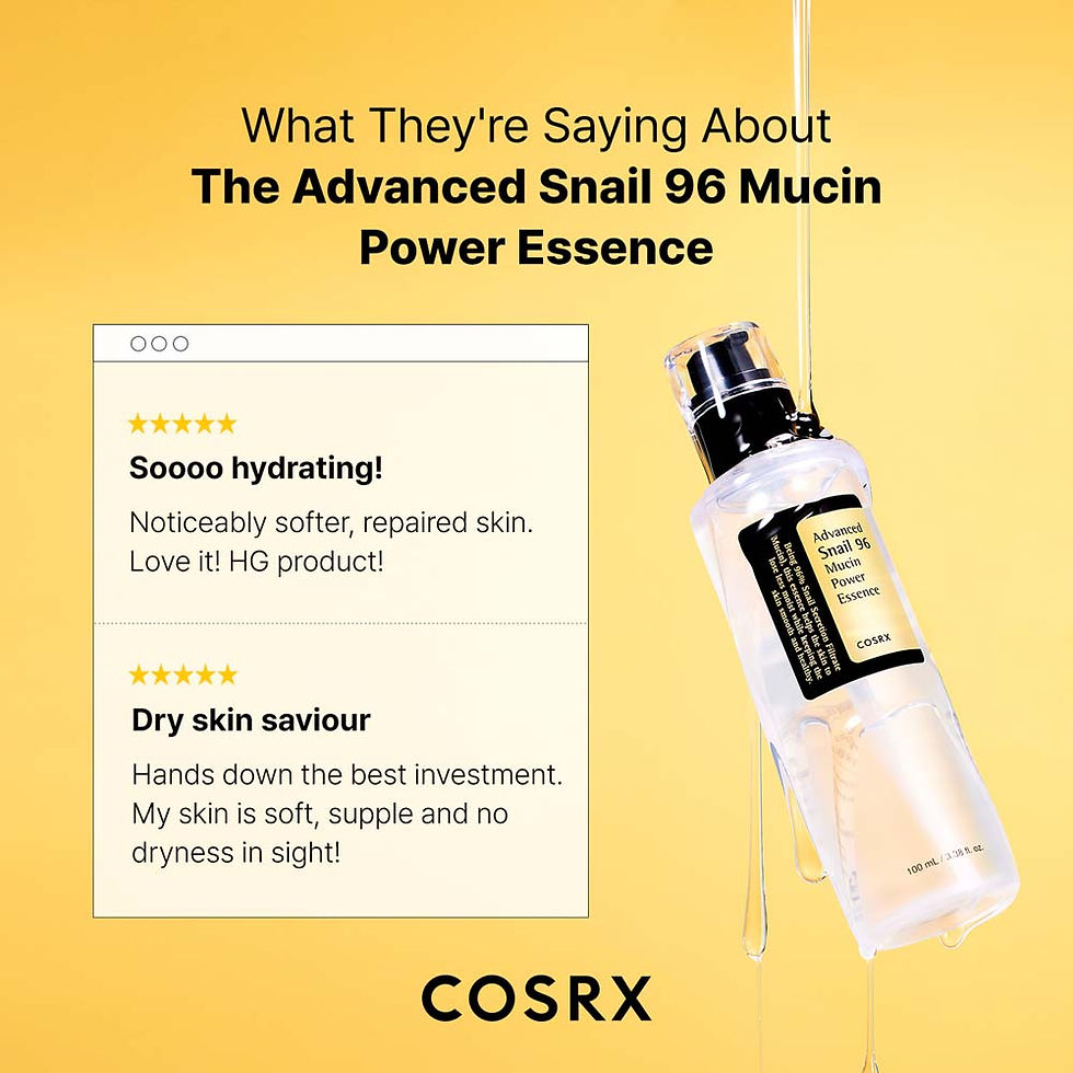 Thumbnail: [COSRX] Advanced Snail 96 Mucin Power Essence