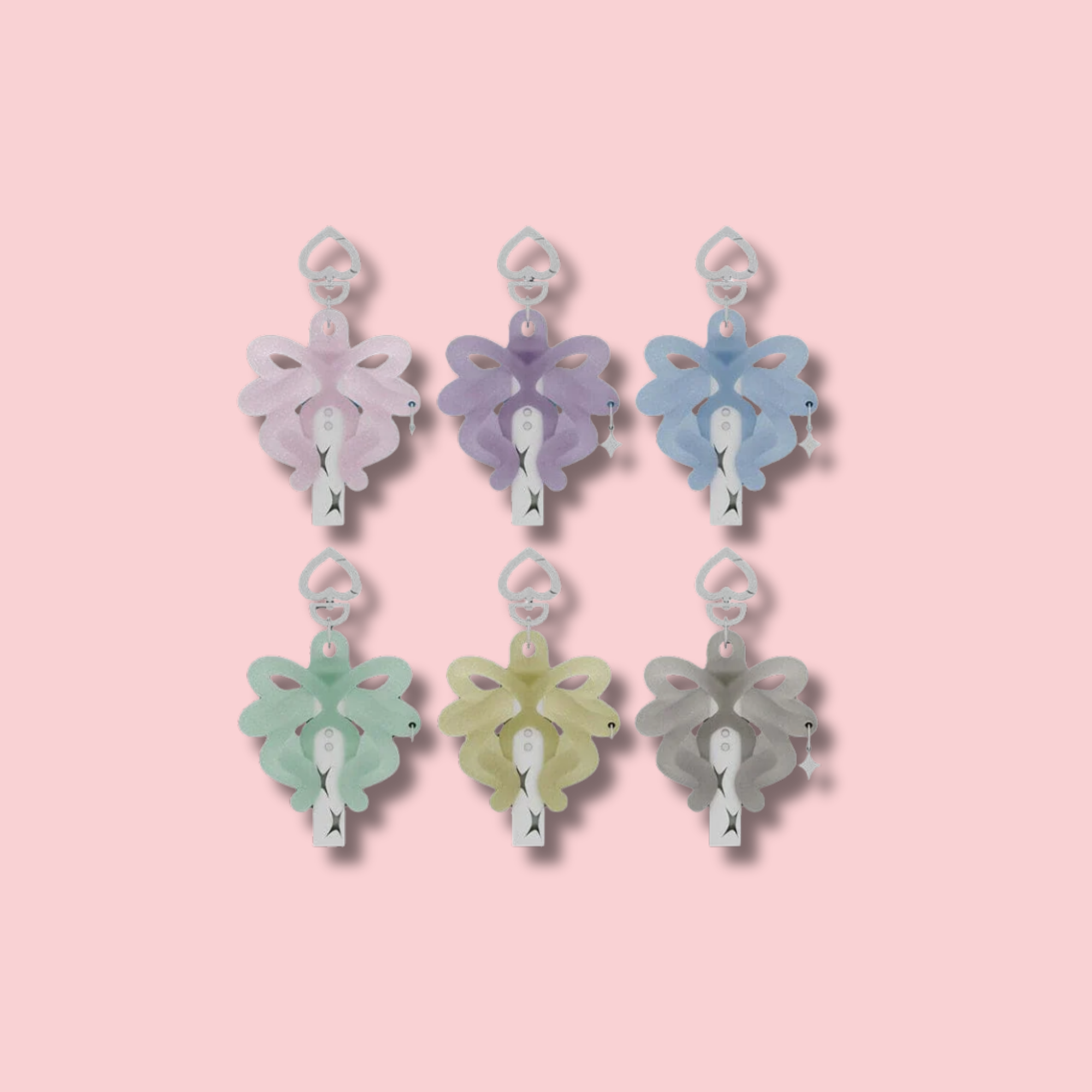 P1HARMONY - UNIQUE (LIGHT KEYRING VER.)