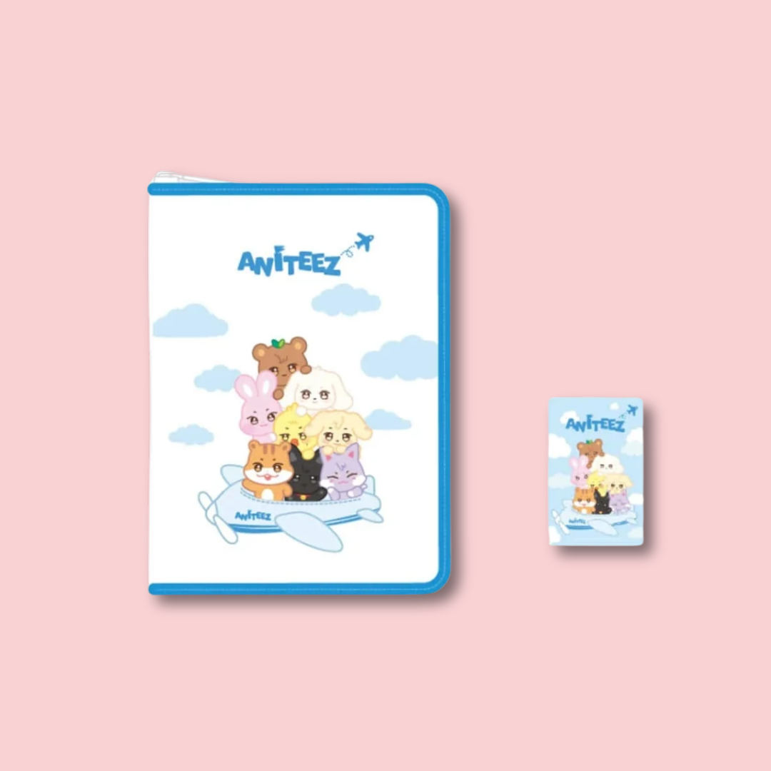 ATEEZ - ANITEEZ IN THE CALLING TRAVEL POUCH