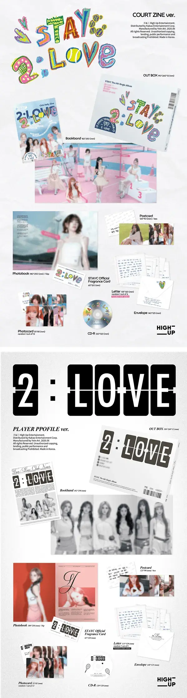 Thumbnail: STAYC - 2:LOVE