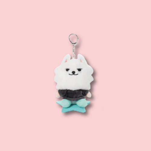 TXT - PPULBATU FINDING MOA PLUSH KEYRING | Choc Choc