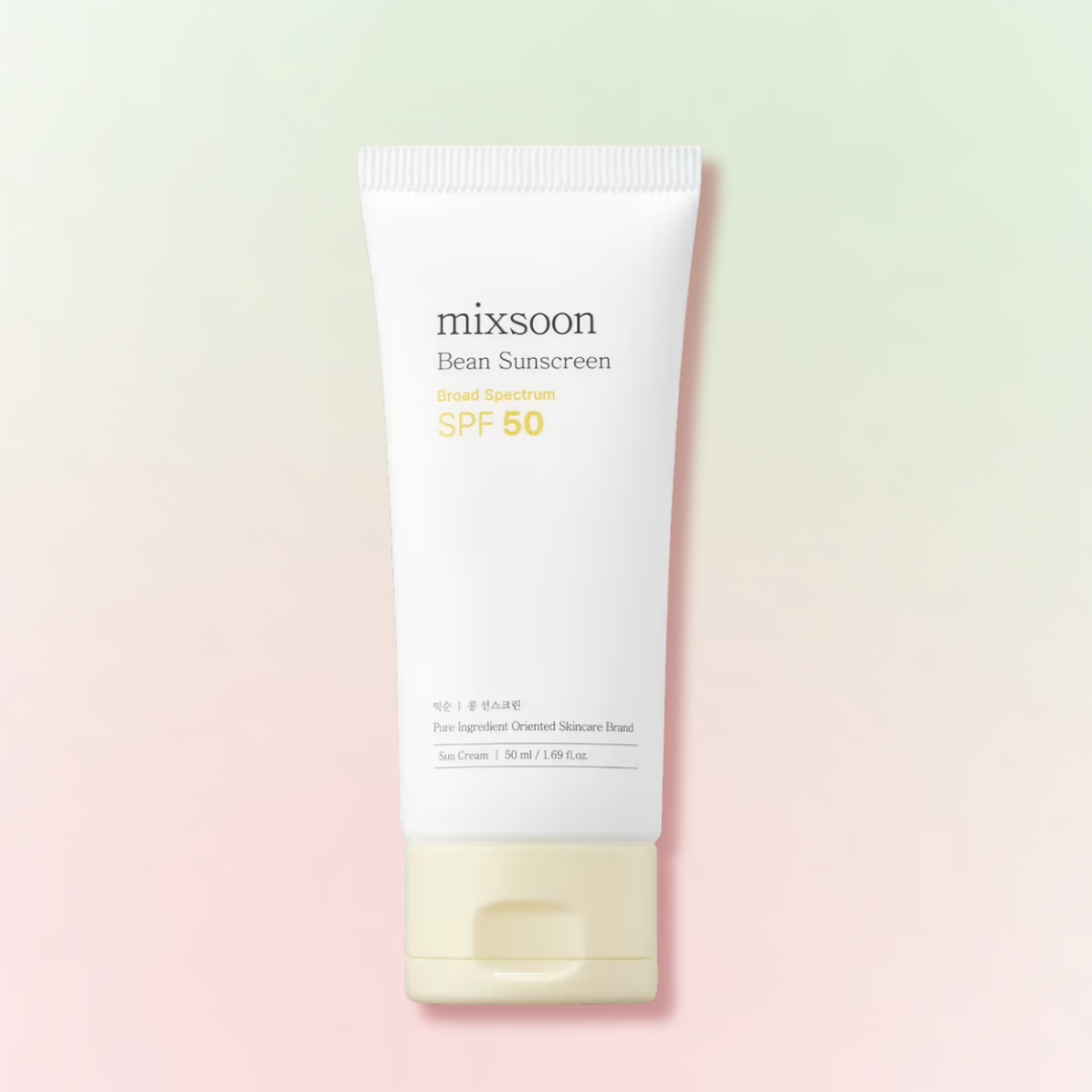 [Mixsoon] Bean Sunscreen SPF 50