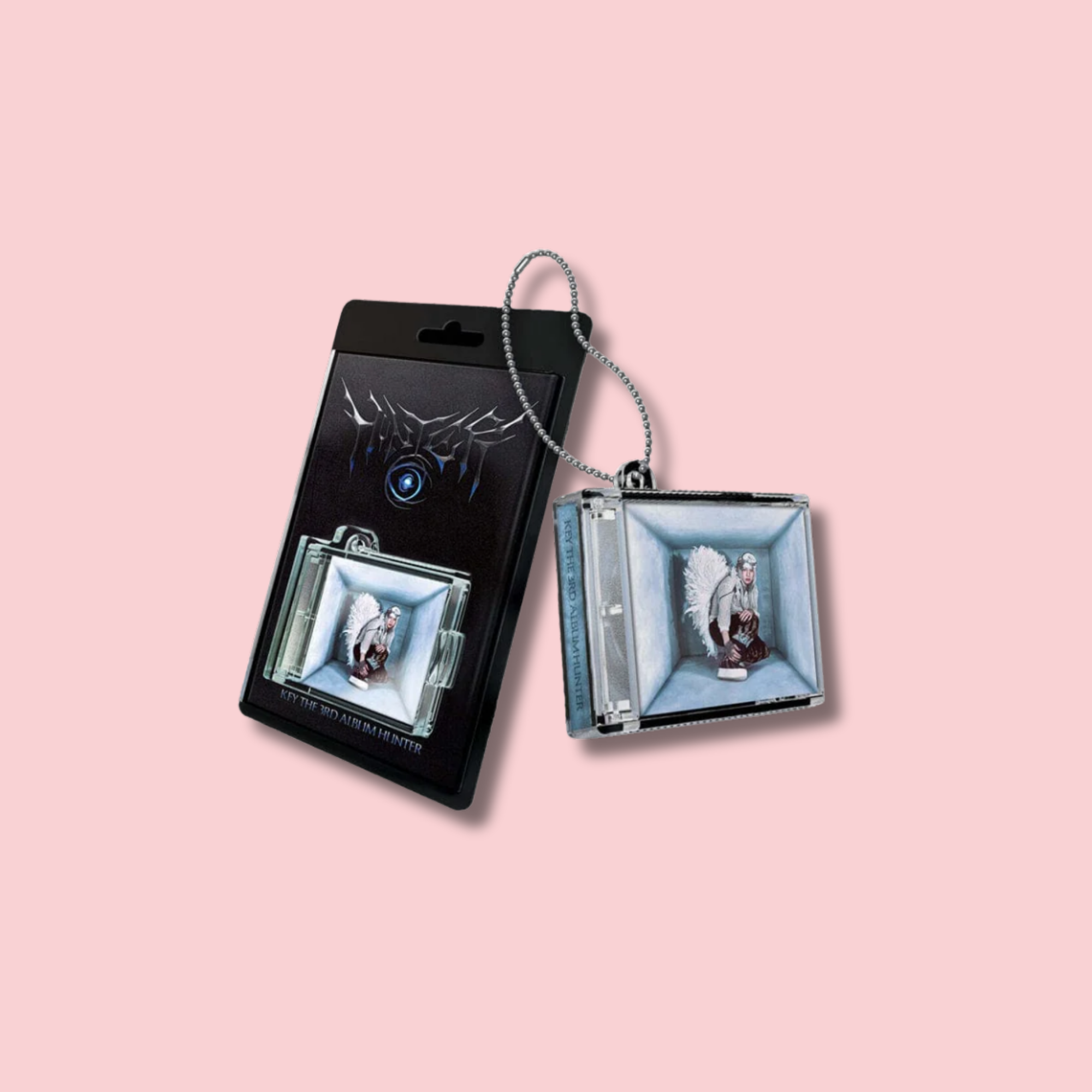 SHINEE KEY - HUNTER (SMini VER.)