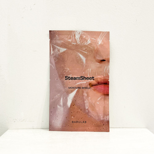 Barulab] Steamsheet Moisture Shield Oillock Mask | ChocChoc