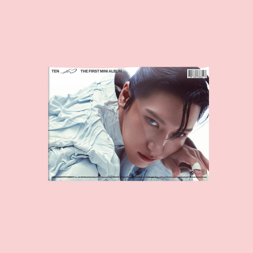 Thumbnail: NCT TEN - TEN