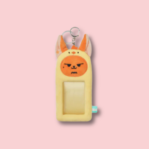 TXT - PPULBATU FINDING MOA PLUSH PHOTOCARD HOLDER | Choc Choc