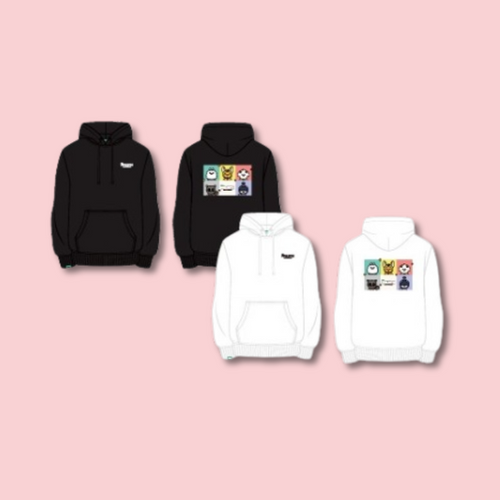 TXT - PPULBATU HOODIE | Choc Choc
