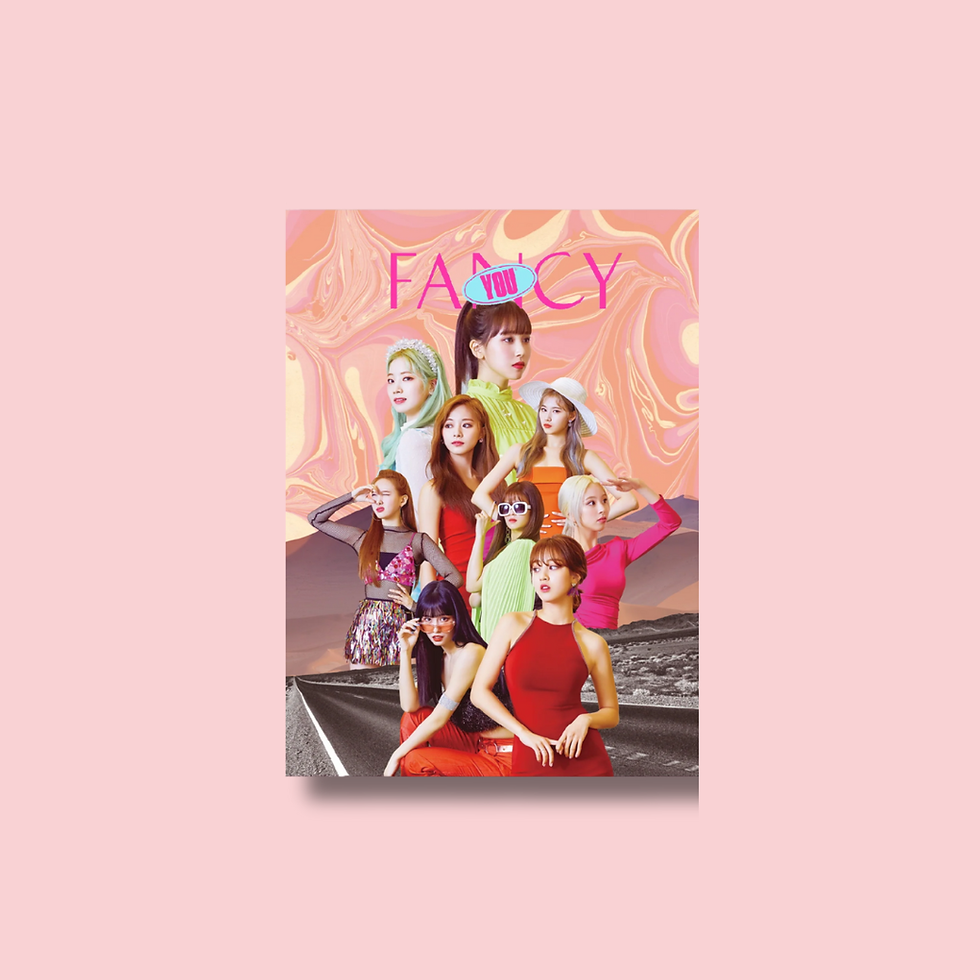 Thumbnail: TWICE - FANCY YOU