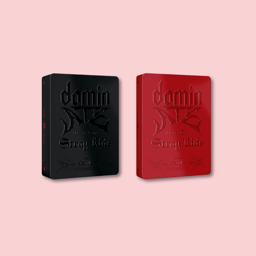 STRAY KIDS - WORLD TOUR [DOMINATE SEOUL] DVD | Choc Choc
