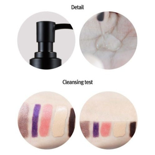 Thumbnail: [Dear, Klairs] Gentle Black Deep Cleansing Oil