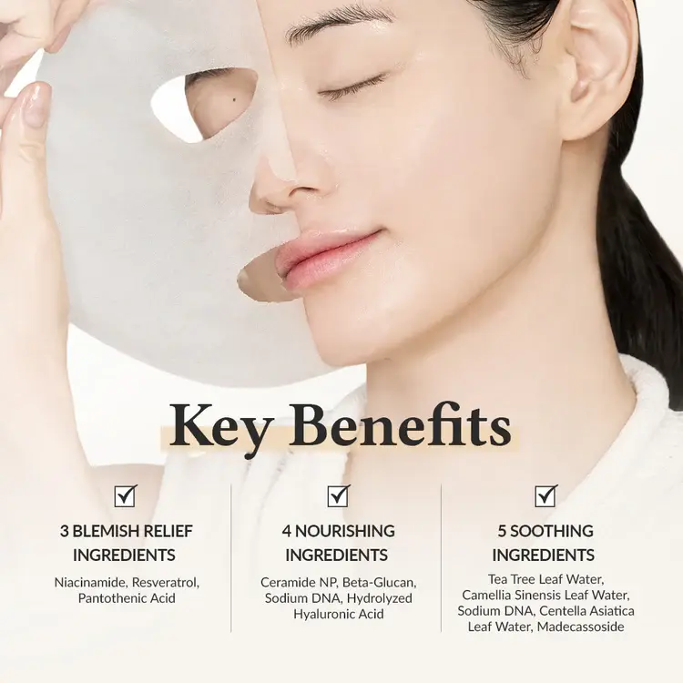Thumbnail: [Dr. Althea] 345 Cream Sheet Mask