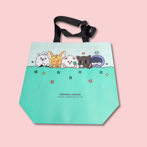 TXT PPULBATU - REUSABLE BAG | Choc Choc
