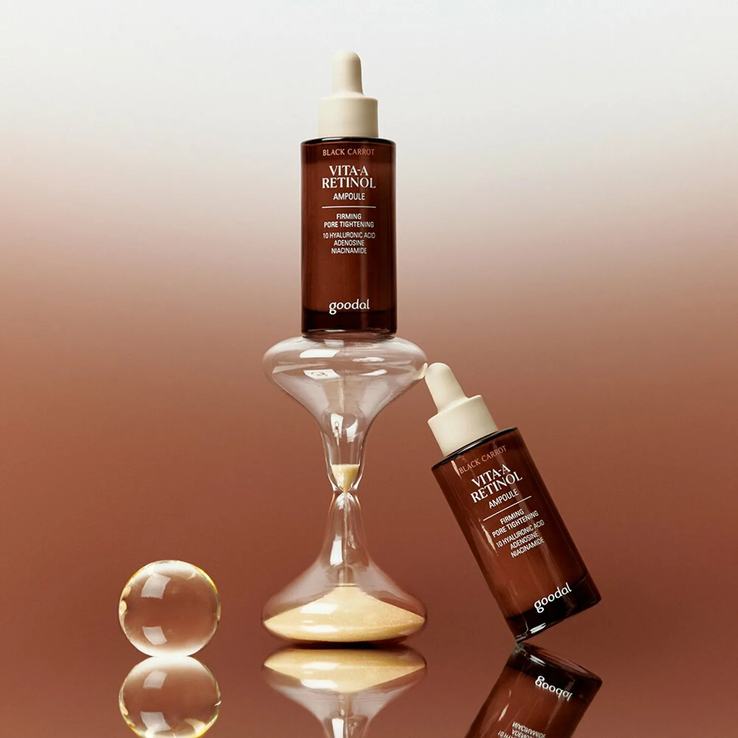 [Papa Recipe] Carrot Dark Spot Solution Ampoule main image 1