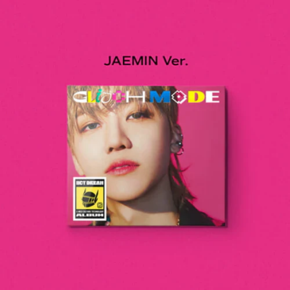 Thumbnail: NCT DREAM - GLITCH MODE (DIGIPACK VER.)