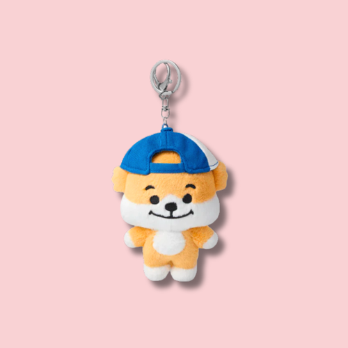 ENHYPEN - ENCHIN PLUSH KEYRING | Choc Choc
