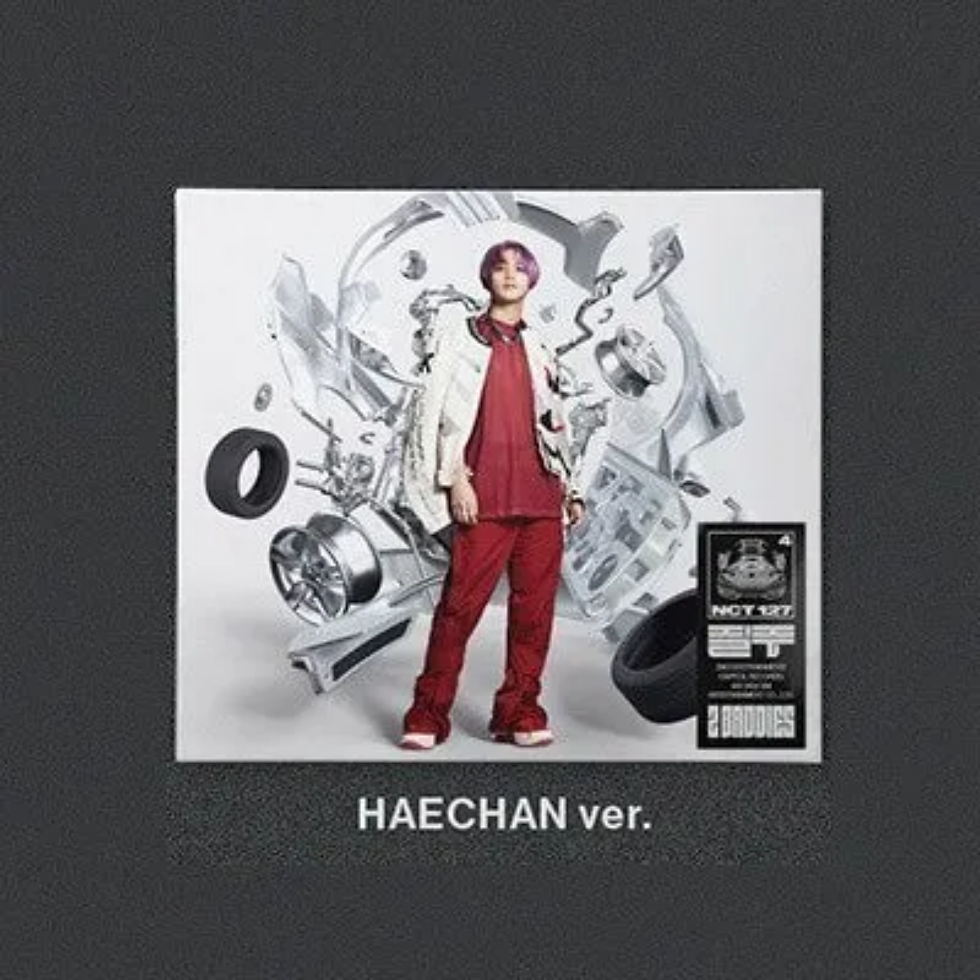 Thumbnail: NCT 127 - 2 BADDIES (DIGIPACK VER.)