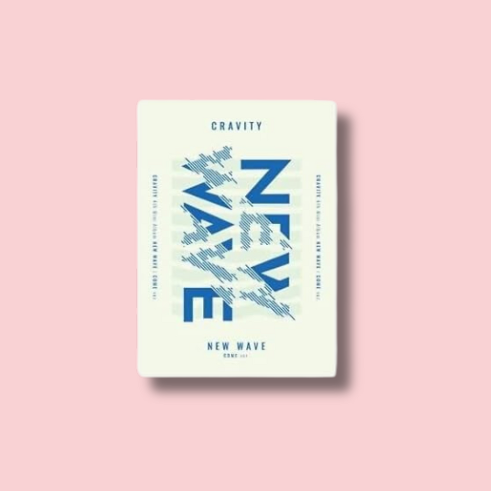 Thumbnail: CRAVITY - NEW WAVE