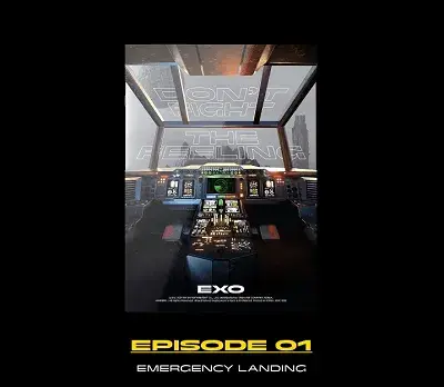 Thumbnail: EXO - DON'T FIGHT THE FEELING (PHOTOBOOK VER.)