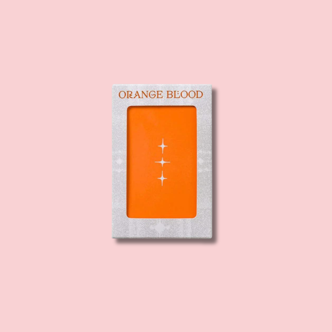 ENHYPEN - ORANGE BLOOD (WEVERSE VER.)