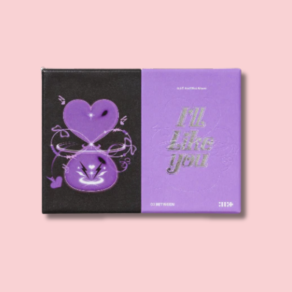 Thumbnail: ILLIT - I'LL LIKE YOU