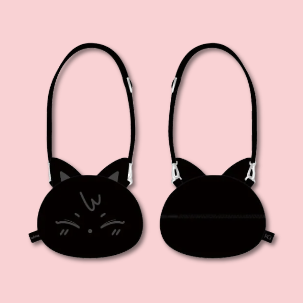 Thumbnail: ATEEZ - ANITEEZ IN THE CALLING FACE POUCH BAG