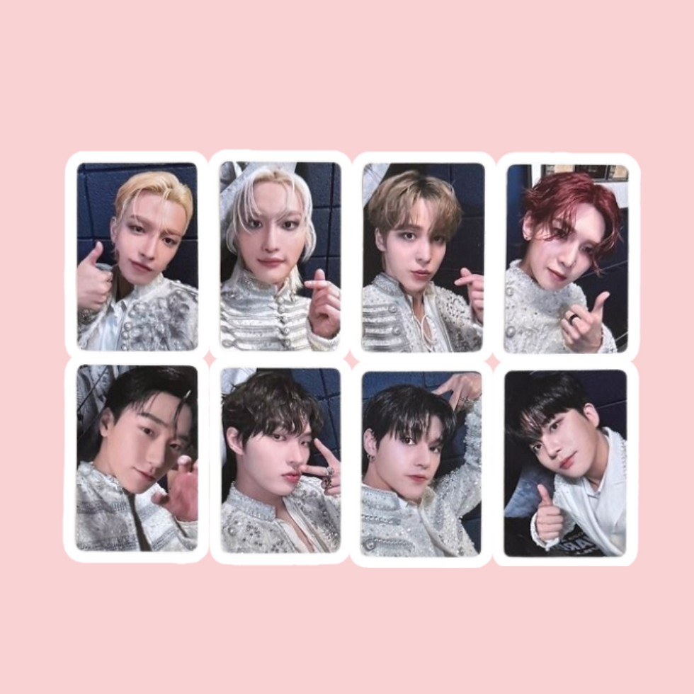 ATEEZ アチズ ZERO：FEVER RPILOGUE フィギュア ウヨン ATEEZ アチズ ZERO：FEVER RPILOGUE フィギュア ウヨン ATEEZ